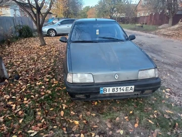 Авто Renault 19 1989 № 8161345