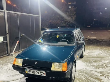 Авто ЗАЗ 1102 2001 № 8161347