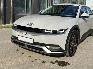Авто Hyundai Ioniq 2021 № 8161348