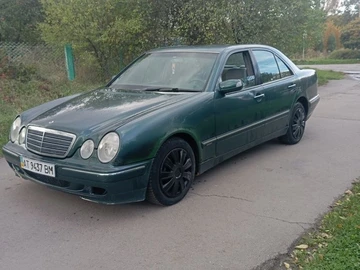 Авто Mercedes E Серия 1999 № 8161351