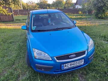 Авто Ford Focus 2004 № 8161354