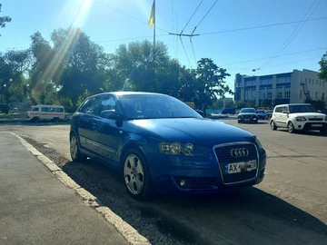 Авто Audi A3 2005 № 8161355