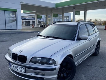 Авто BMW 3 Серия 2002 № 8161356