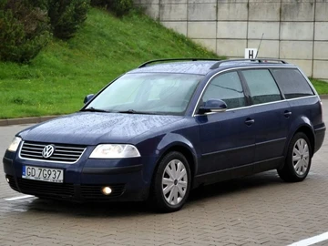 Авто Volkswagen Passat Variant 2004 № 8161360