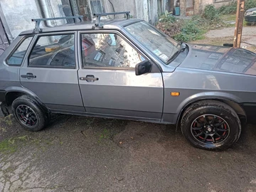 Авто ВАЗ 21099 2007 № 8161362