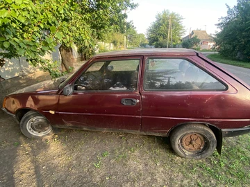 Авто ЗАЗ 1103 Slavuta 1988 № 8161363