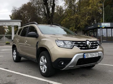 Авто Renault Duster 2018 № 8161369