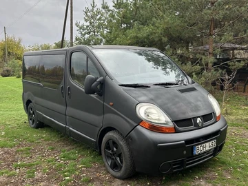 Авто Renault Trafic 2004 № 8161370