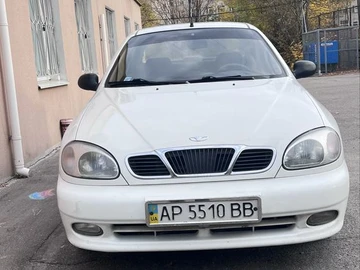 Авто Daewoo Lanos Sens  2007 № 8161372