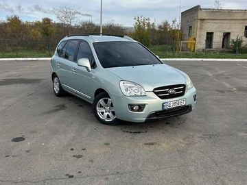 Авто KIA Carens 2008 № 8161375