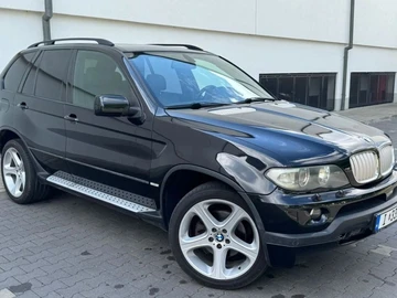 Авто BMW X5 1996 № 8161376