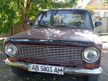 Авто ВАЗ 2101 1987 № 8161377