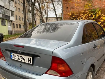 Авто Ford Focus 2004 № 8161378
