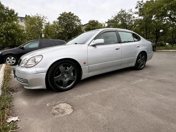 Авто Lexus Gs Серія 1997 № 8161381