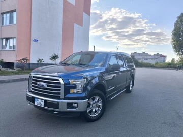 Авто Ford F-Series 2015 № 8161384