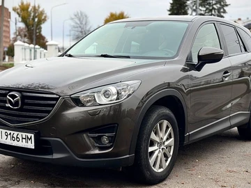 Авто Mazda Cx-5 2016 № 8161504