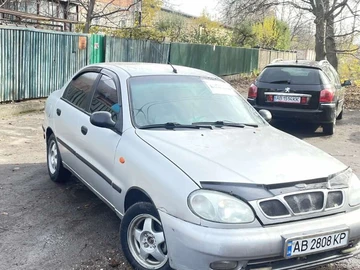 Авто Daewoo Sens 2004 № 8161505