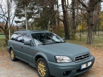 Авто Subaru Outback 2002 № 8161506