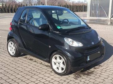 Авто smart Fortwo 2007 № 8161508