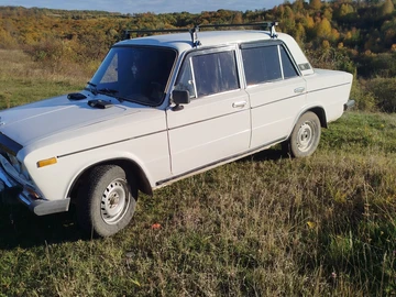 Авто ВАЗ 2106 1989 № 8161510