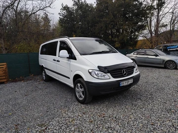 Авто Mercedes Vito 2007 № 8161511
