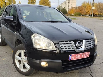 Авто Nissan Qashqai 2009 № 8161512