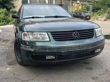 Авто Volkswagen Passat Sedan 1997 № 8161514