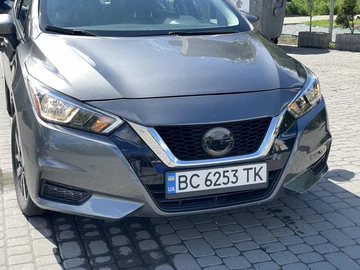 Авто Nissan Versa 2020 № 8161515