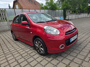 Авто Nissan Micra 2013 № 8161516