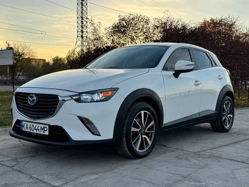 Авто Mazda Cx-3 2015 № 8161517