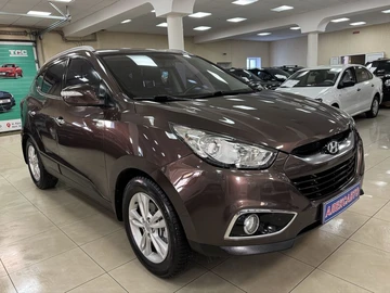 Авто Hyundai Ix35 2011 № 8161520