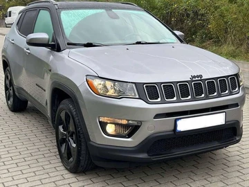 Авто Jeep Compass 2019 № 8161521