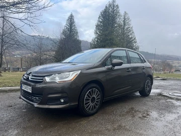Авто Citroen C4 2014 № 8161522