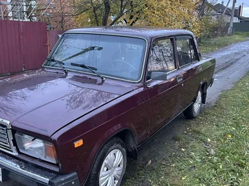Авто ВАЗ 2107 2006 № 8161523