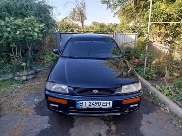 Авто Mazda 323 1996 № 8161524