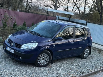 Авто Renault Scenic 2005 № 8161525