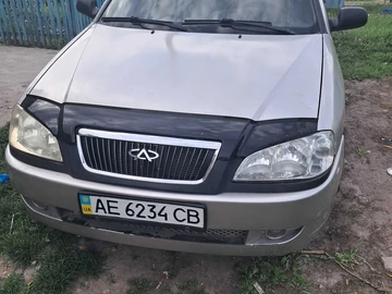 Авто Chery Amulet 2008 № 8161526