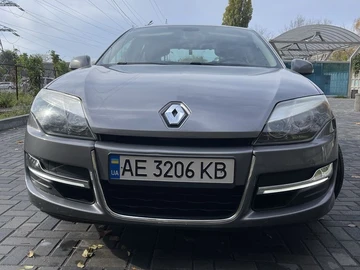 Авто Renault Laguna 2014 № 8161531