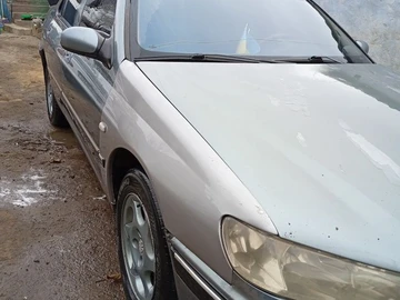 Авто Peugeot 406 2002 № 8161534