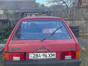 Авто ВАЗ 2109 1991 № 8161536