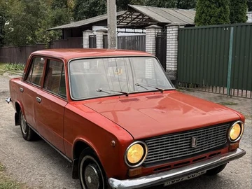 Авто ВАЗ 2101 1982 № 8161539