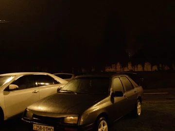Авто Ford Sierra 1986 № 8161540