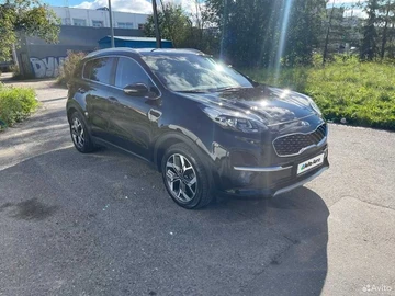 Авто KIA Sportage 2019 № 8161537
