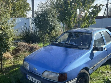 Авто Ford Sierra 1987 № 8161542