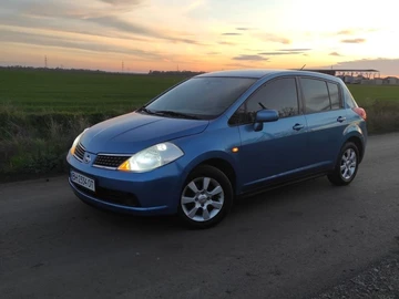 Авто Nissan Tiida 2007 № 8161543
