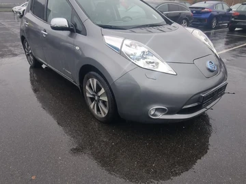 Авто Nissan Leaf 2017 № 8161545