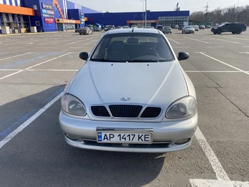 Авто Daewoo Lanos Sens  2007 № 8161546