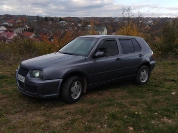 Авто Volkswagen Golf 1996 № 8161547