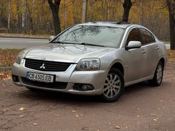 Авто Mitsubishi Galant 2008 № 8161548