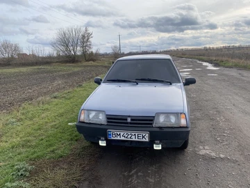 Авто ВАЗ 21099 2007 № 8161551